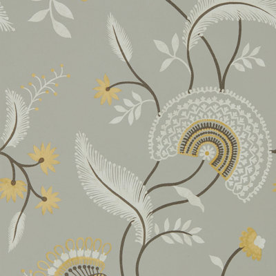 Hakimi 10.05m x 52cm Matte Wallpaper Roll