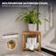 Corner Shower Stool