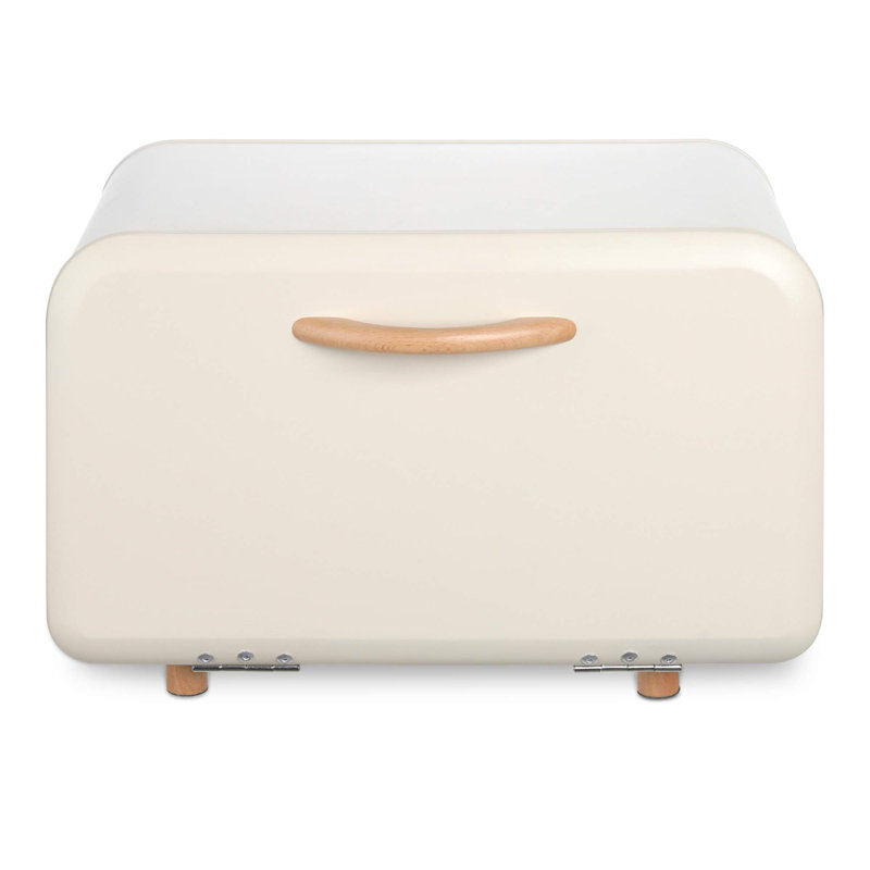 Davis Food Storage Container, White