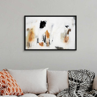 «Beauty Is Everywhere» par B. Robert - reproduction d'art sur toile