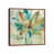 Classic Brown Wood Framed Canvas selected