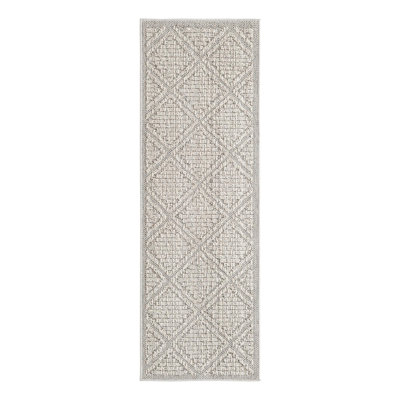 Indoor/Outdoor Trellis Area Rug