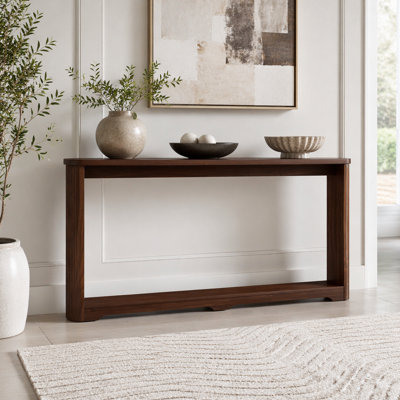 70.1"  Console Table