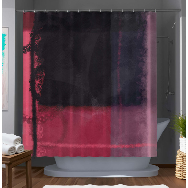 Rideau de douche Robby