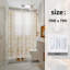 Rideau de douche imperméable PEVA-104882062