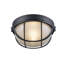 Luminaire à cloison d'extérieur Mindi-29613113-29613108