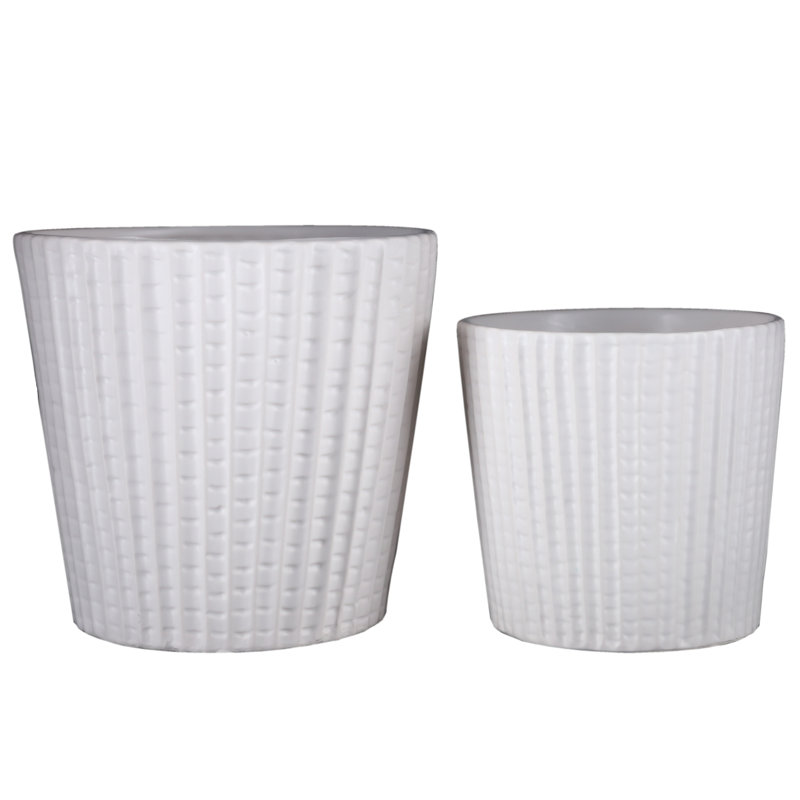 Geissler Ceramic Pot Planter