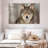 Brampt Gray Wolf Stare-107698541