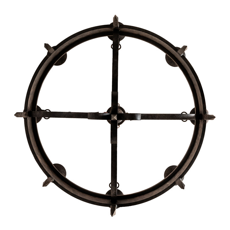 8 - Light Chandelier
