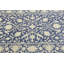 Tapis oriental floral en laine Elanaz-601527046