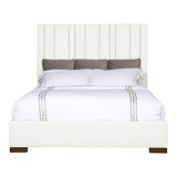Wyeth Solid Wood Bed