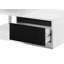 Table basse avec plateau pivotant BWhite