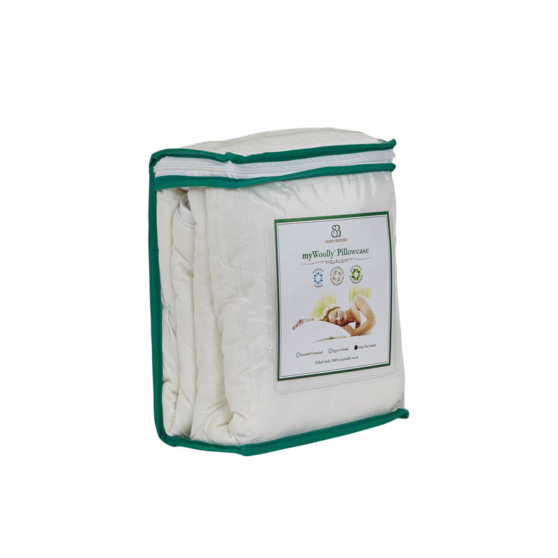 Sateen, Standard Pillowcase