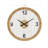 Edwardsport Wood Wall Clock