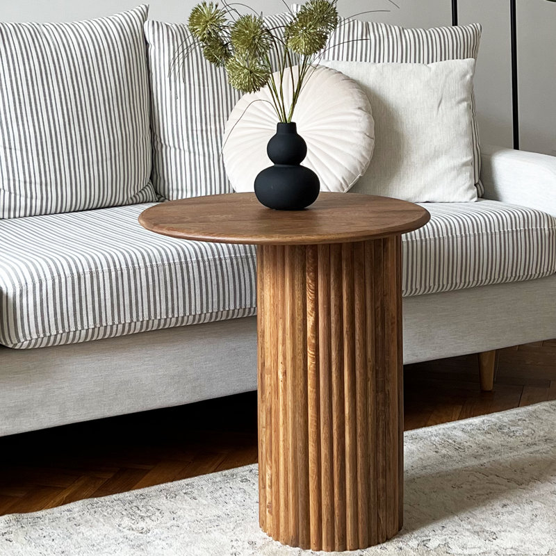 Solid Wood Solid Coffee Table