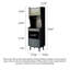 Modern Simple Multi-Functional Large Capacity Pantry Cabinet