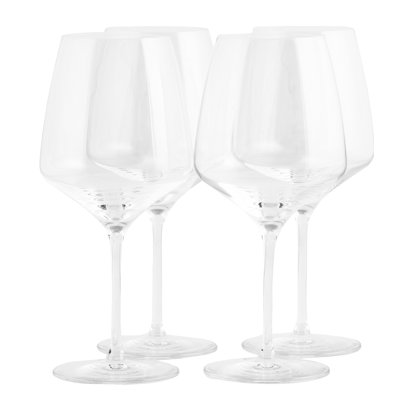 Experience 24 oz. Crystal Stemmed Wine Glass