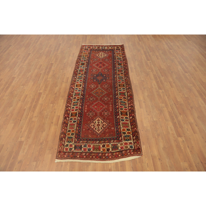 Tapis de couloir traditionnel 4 x 10