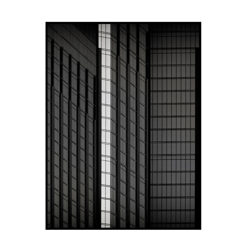 Mathilde Guillemot Archi Abstract Canvas Art, 19" H x 14" W