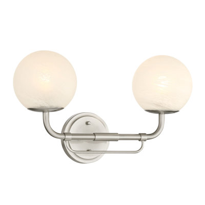 Meuble-lavabo 2 lumières Whitehall