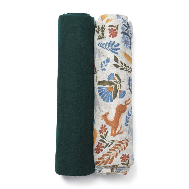 Viscose Blend Swaddle