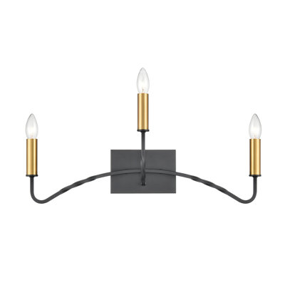 Jazmina Candle Wall Light