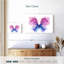 Papillon abstrait Brampt-107683669