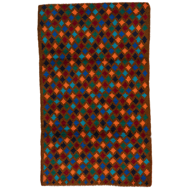 Tapis terre cuite Nunez