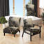 Kutluhan Velvet Slipper Chair