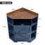 Armoire d'angle avec station de charge-582514432