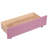 Twin Daybed In Pink With Ergonomic Design And 2 Spacious Drawers - Home Essentials Size Back For Peaceful Bedroom Tranquility-1257733004