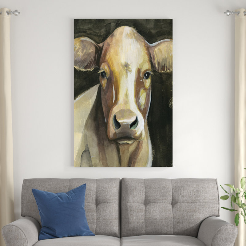 Sweet Eyes II, H 48 po x l 32 po x P 1,25 po