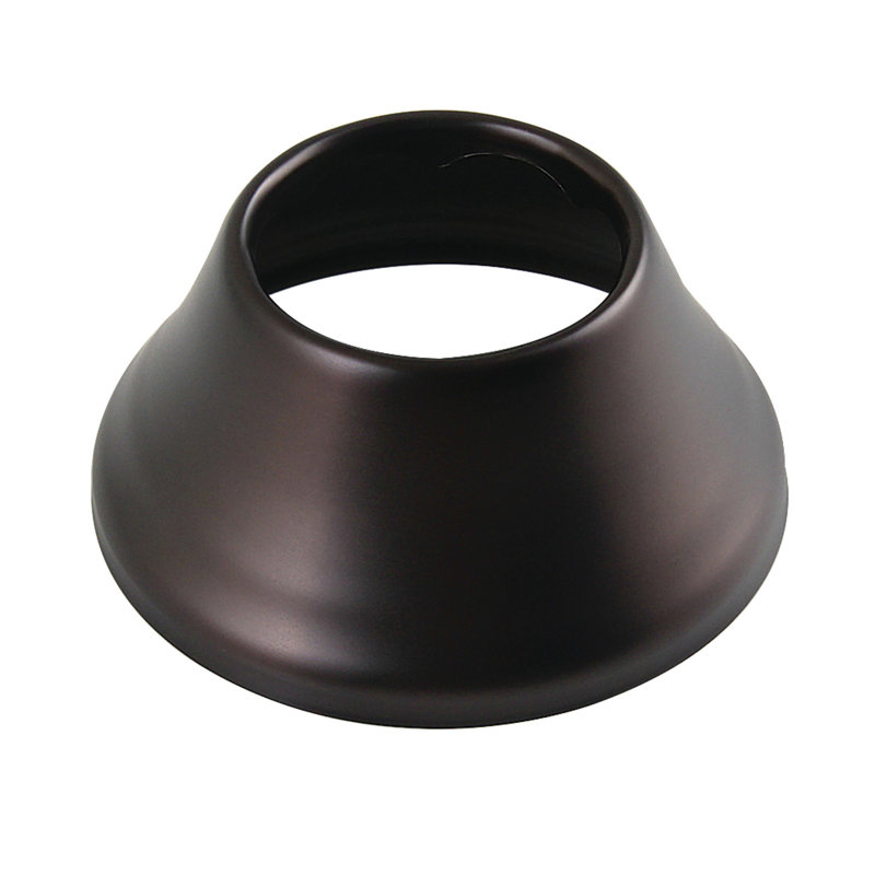 Kingston Brass Made To Match 1-1/2-Inch ID x 3-Inch OD Bell Flange, Oil Rubbed Bronze