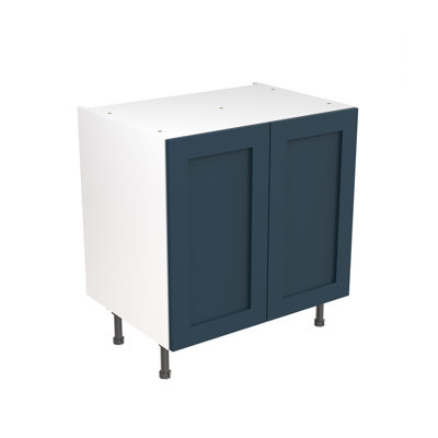 KitchenKit Flatpack Shaker Ultra Matt Base Unit