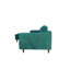 Canapé modulaire Anderson - Turquoise-121052269-121052270
