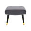 Manufactured Wood Accent Stool-1499703123