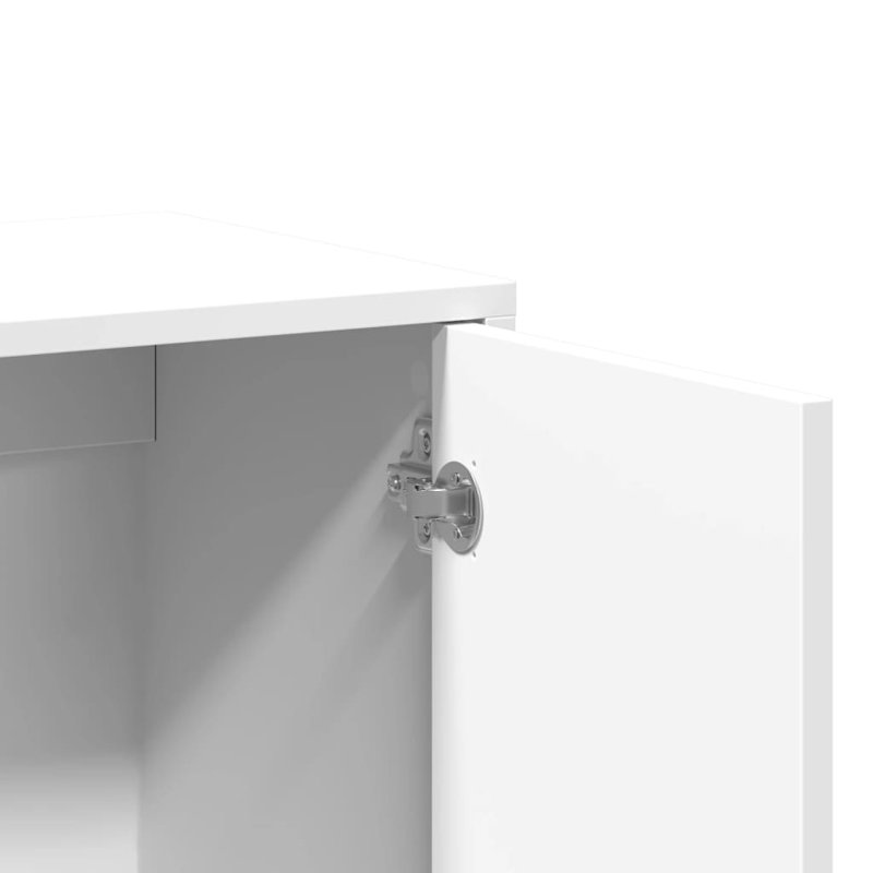 Oland 60cm Sideboard, White