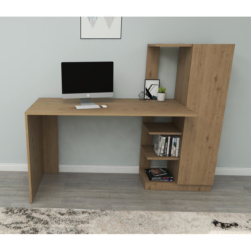 Haje Desk, Oak