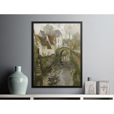 Josiah 1 Piece Wall Art