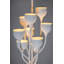 Luminaire suspendu 12 lumières Westwood-89401002