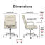 Chaise de bureau Neo-77385964-77385967
