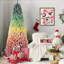 Arbre de Noël en PVC 6 pi avec 1326 pointes-879237696