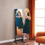 Armoire à bijoux avec miroir-2041550351