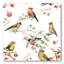 «Forest Birds On Branches», reproduction sur toile-59708116-59708117