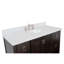 Ensemble de meuble-lavabo simple 49 po Wilhoit-27808883