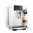 E10 Piano White Coffee and Espresso Machine