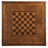 Table de backgammon 36 "Chess