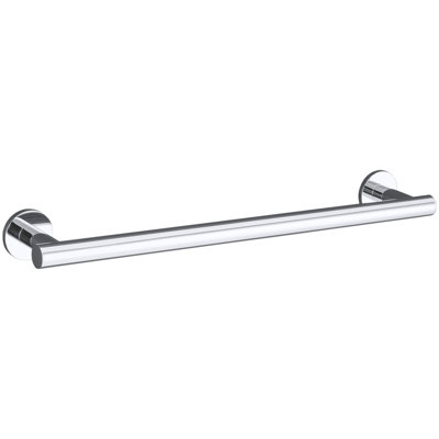 Stillness® 25.6875" Wall Mounted Towel Bar