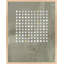 Circles In Squares 2 By Jacques Pilon - Framed Wall Art-1594283954-1594283957