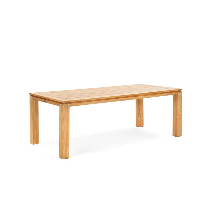 Table de salle à manger rectangulaire Winston